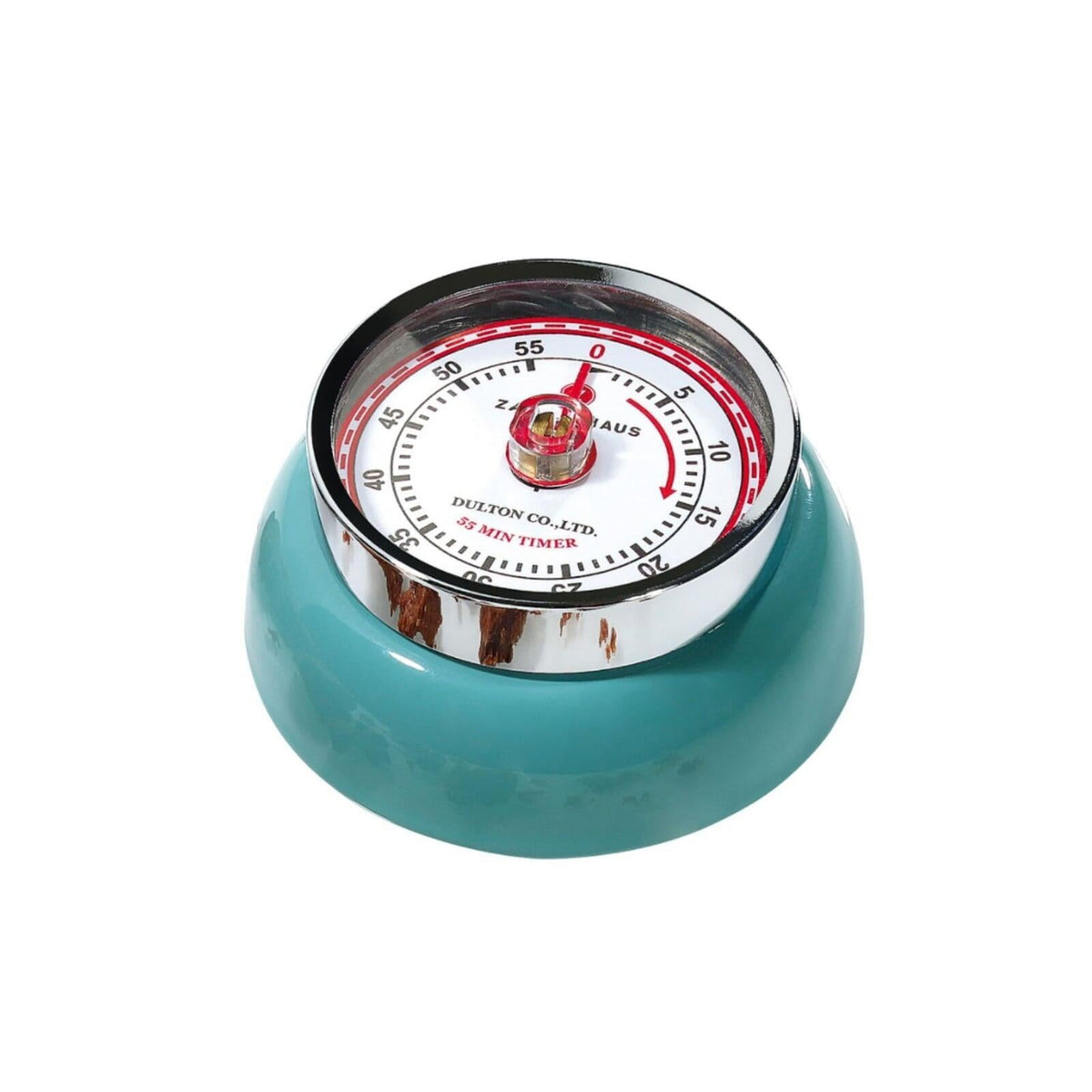 Retro Timer Teal