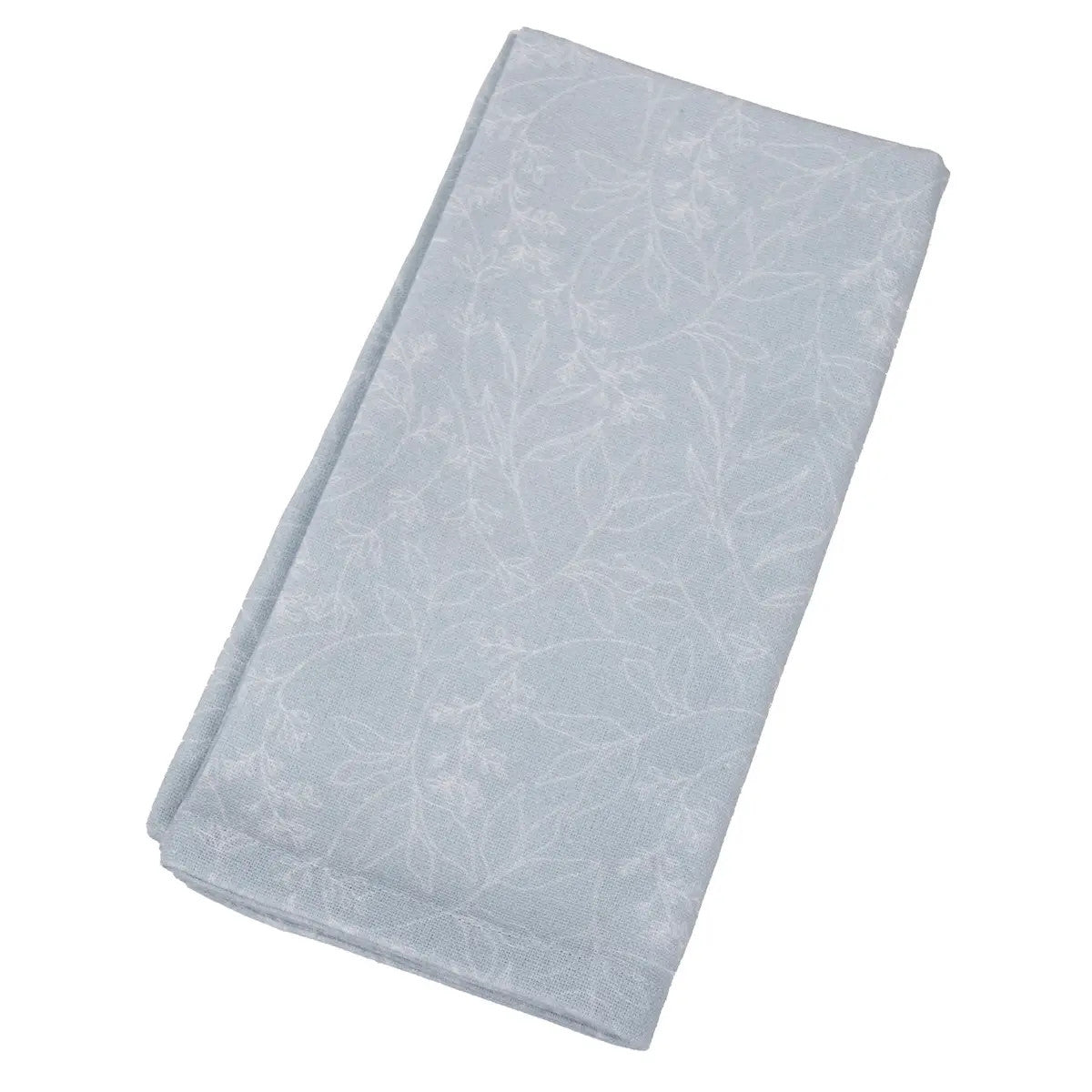 Lillian Napkin Blue/White