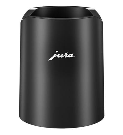 Glacette Black for Glass Milk Container