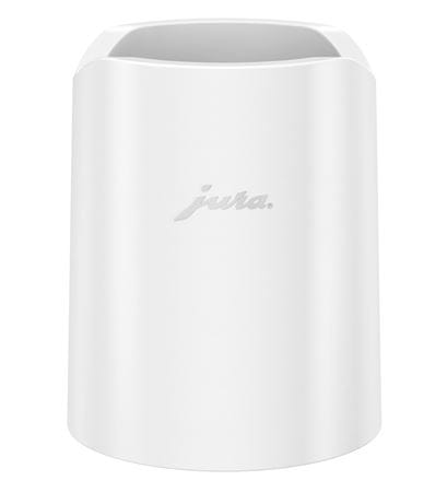 Glacette White for Glass Milk Container