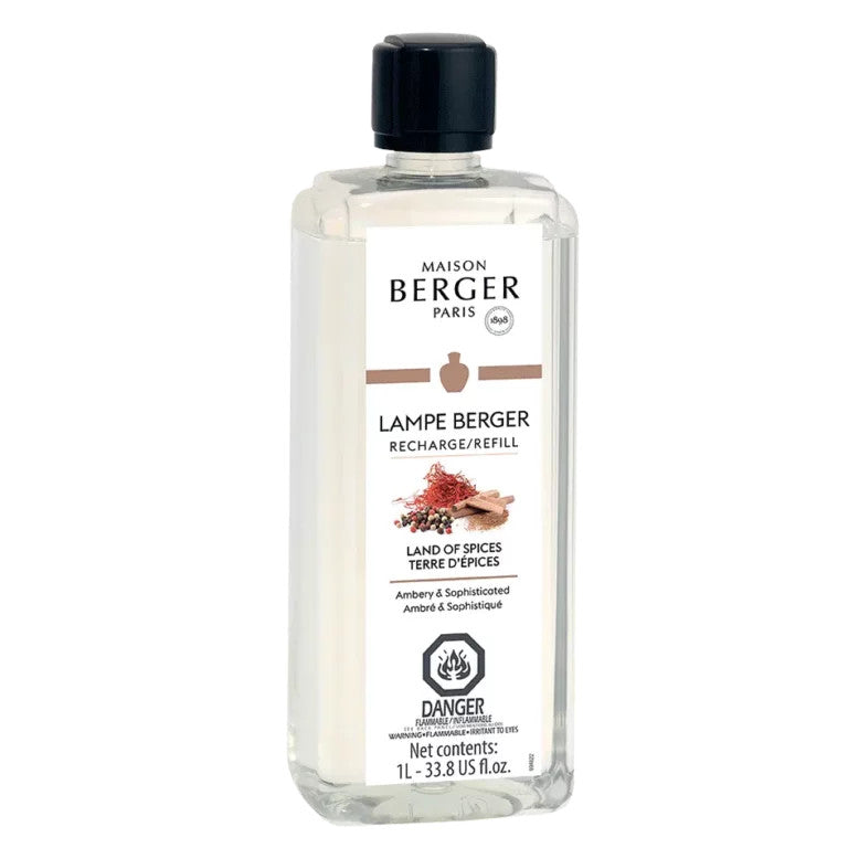 1L Terre d'Épices (Land of Spices) Refill