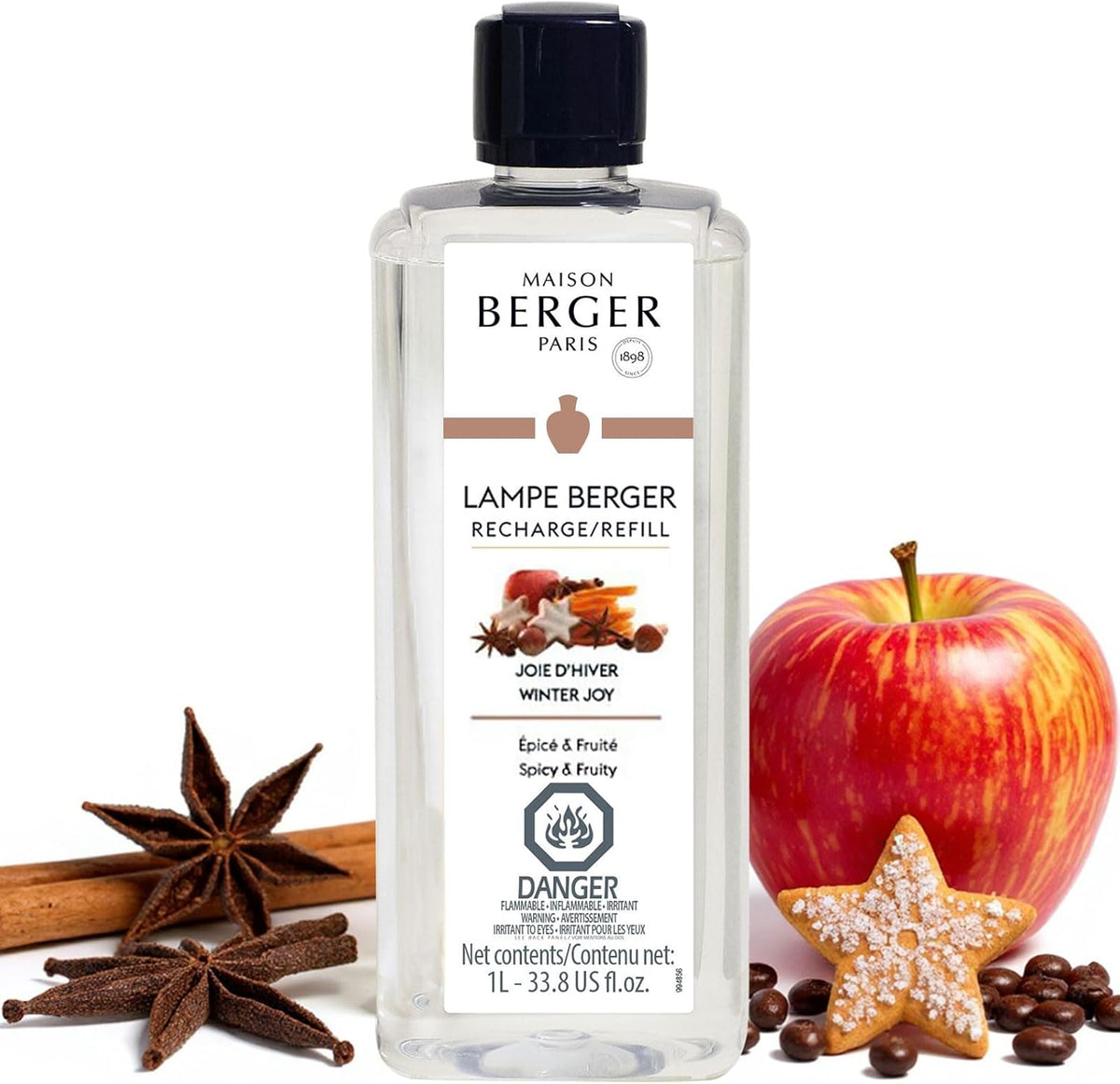 1L Winter Joy Refill