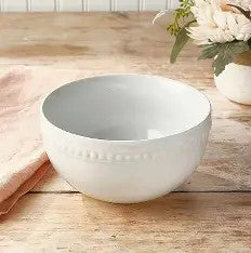 Everyday Collection No. 2 Beaded Soup/Cereal Bowl
