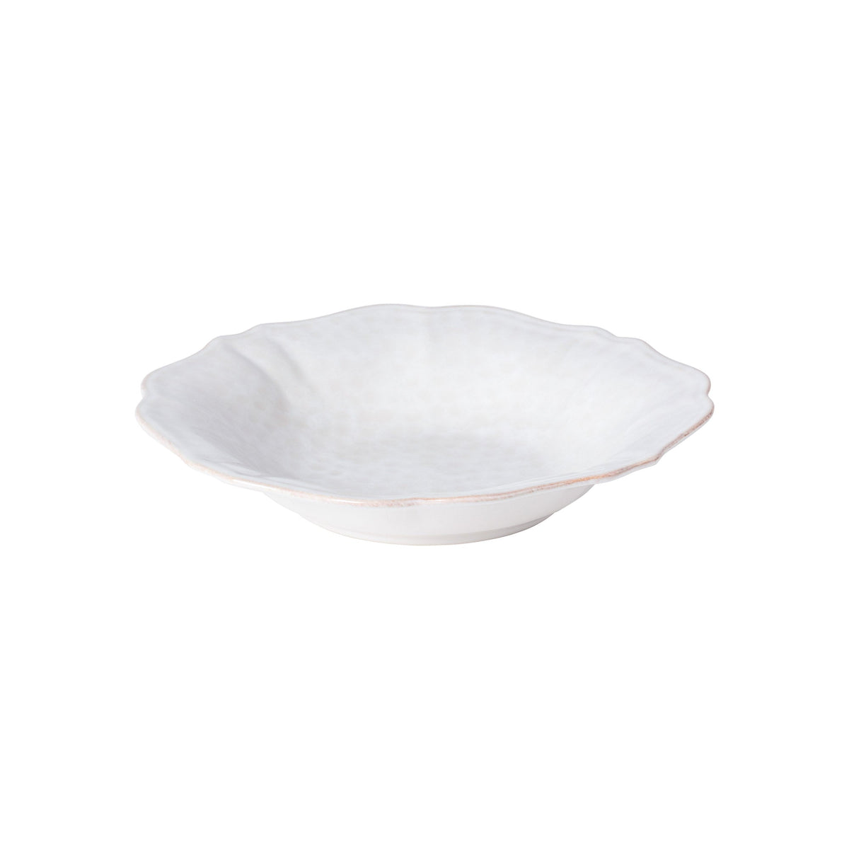 Set of 6 Soup/Pasta Plate Impressions, Casafina by COSTA NOVA