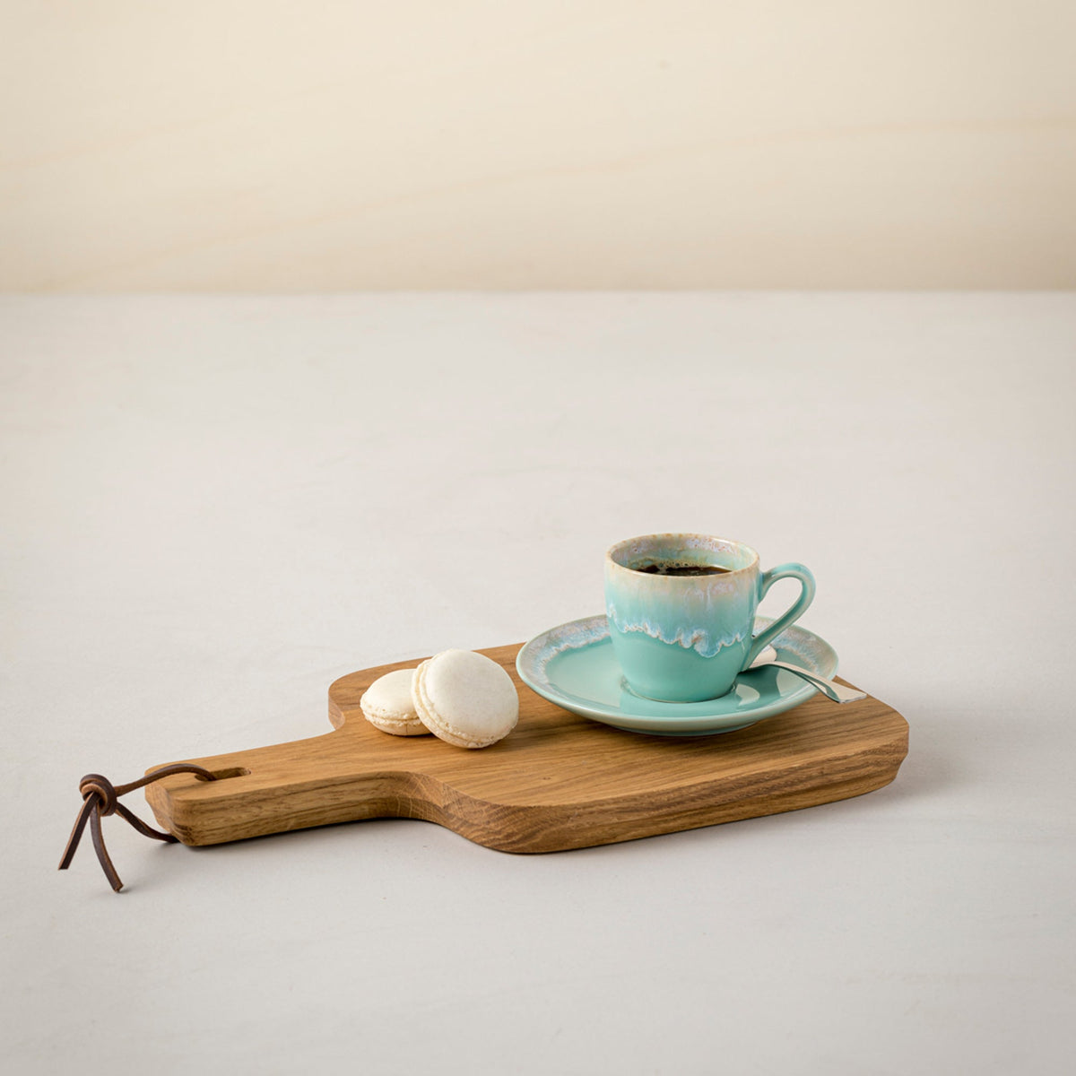 Coffee Cup and Saucer Taormina, Casafina by COSTA NOVA