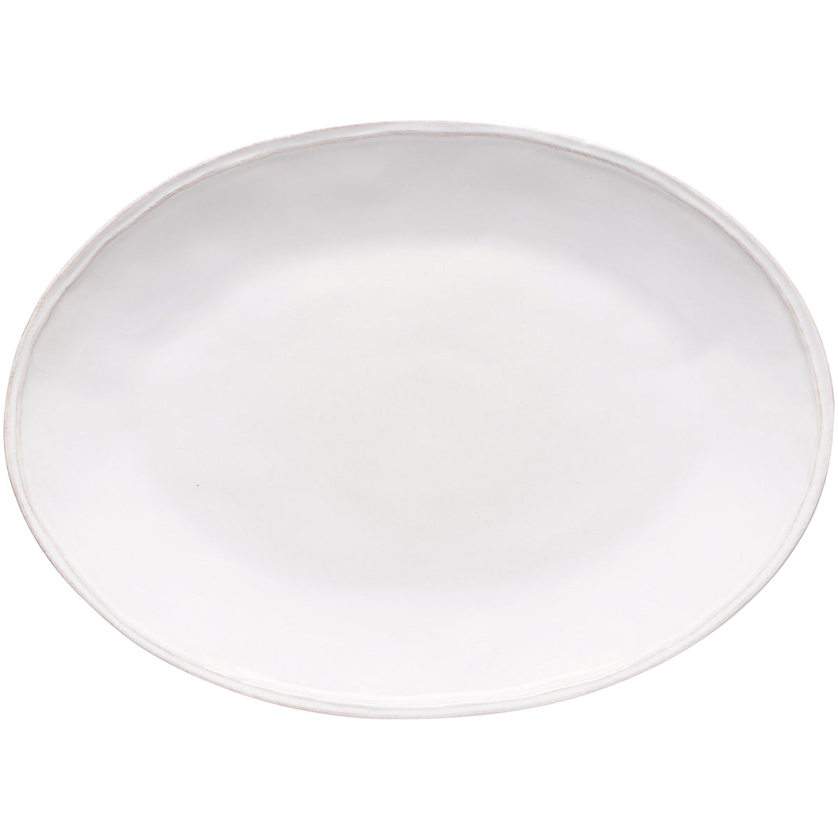 Large Oval Platter 50 Fontana, Casafina by COSTA NOVA