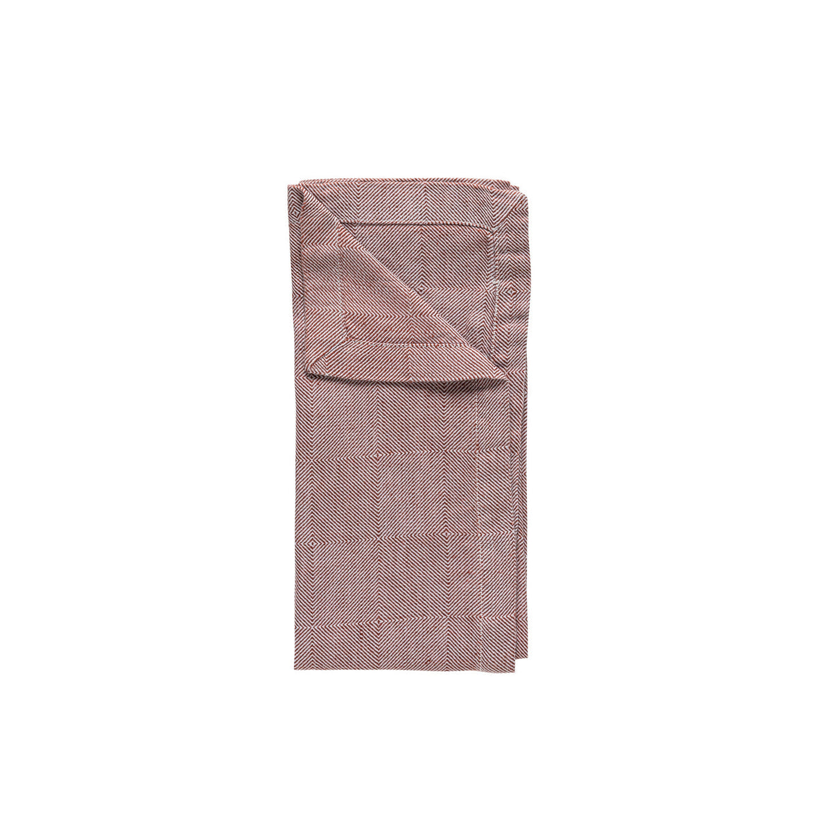 Emilia Napkin in Linen and Cotton, Casafina by COSTA NOVA