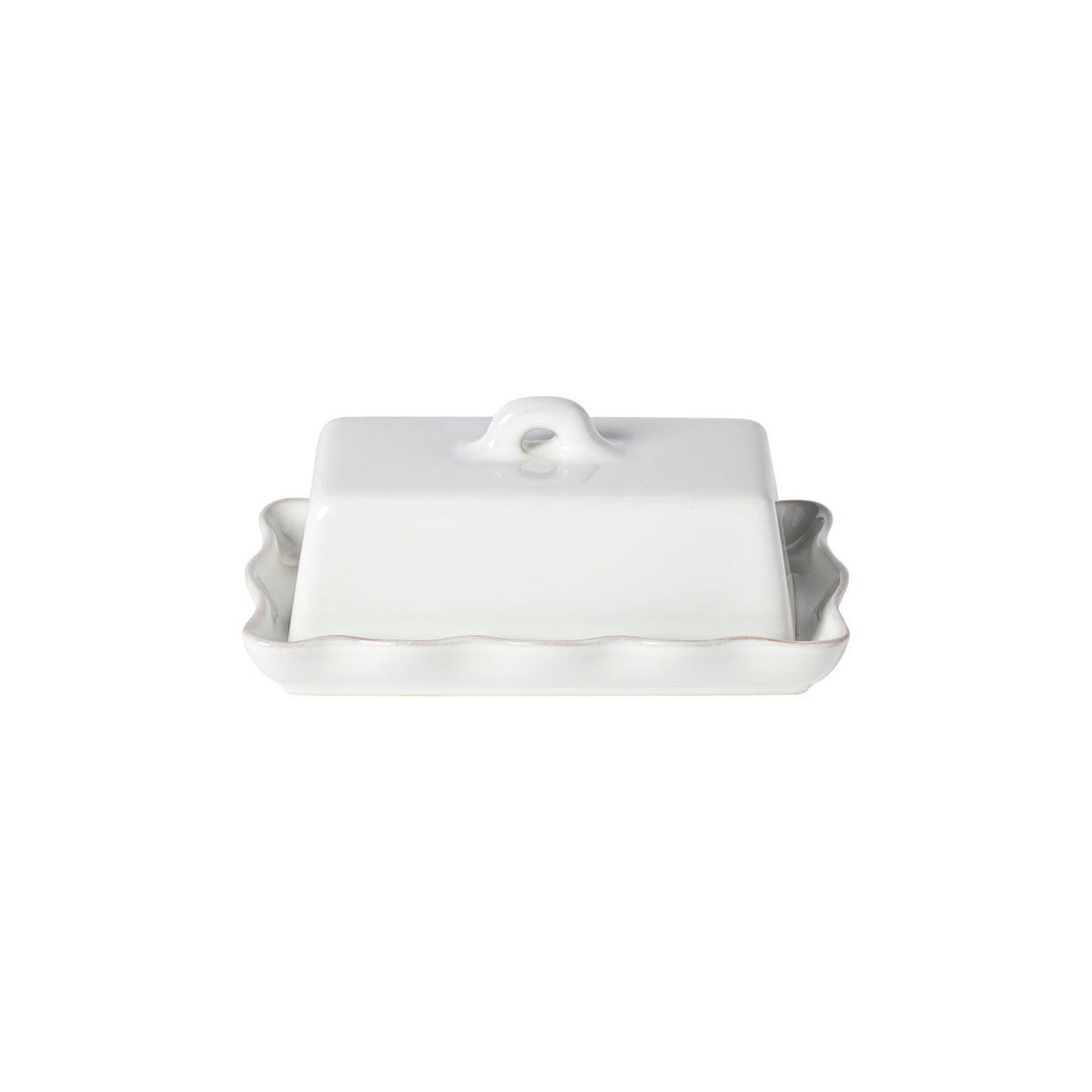 Rectangular Butter Dish with Lid Cook & Host, Casafina by COSTA NOVA