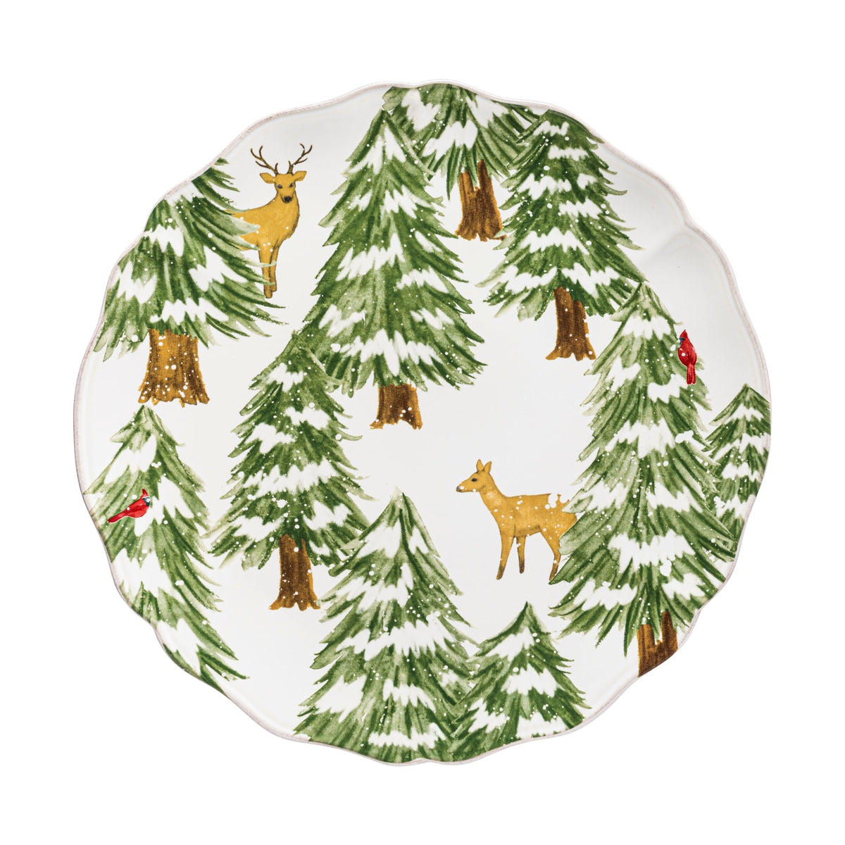 Charger Plate/Platter The Nutcracker, Casafina by COSTA NOVA