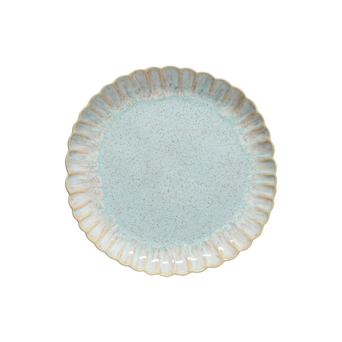Set of 6 Dinner Plate Mallorca, Casafina by COSTA NOVA
