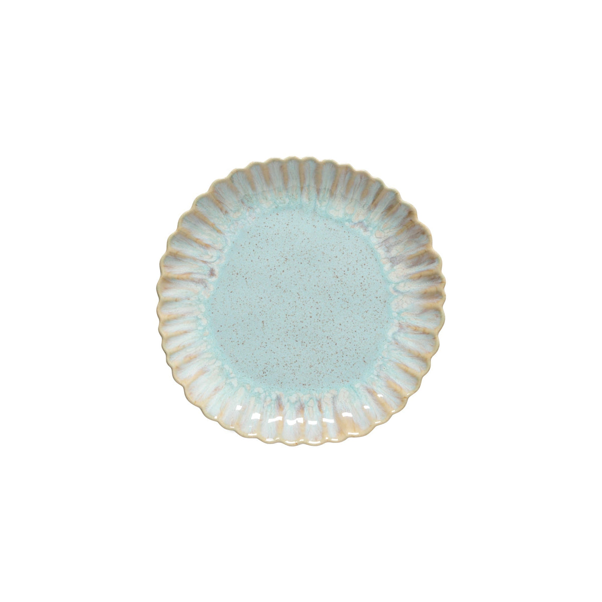 Set of 6 Salad/Dessert Plate Mallorca, Casafina by COSTA NOVA