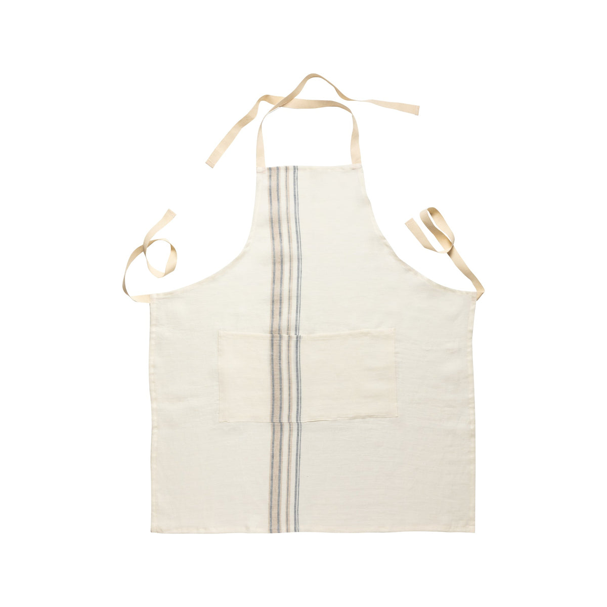 Kitchen Apron 100% Linen Carmela, Casafina by COSTA NOVA
