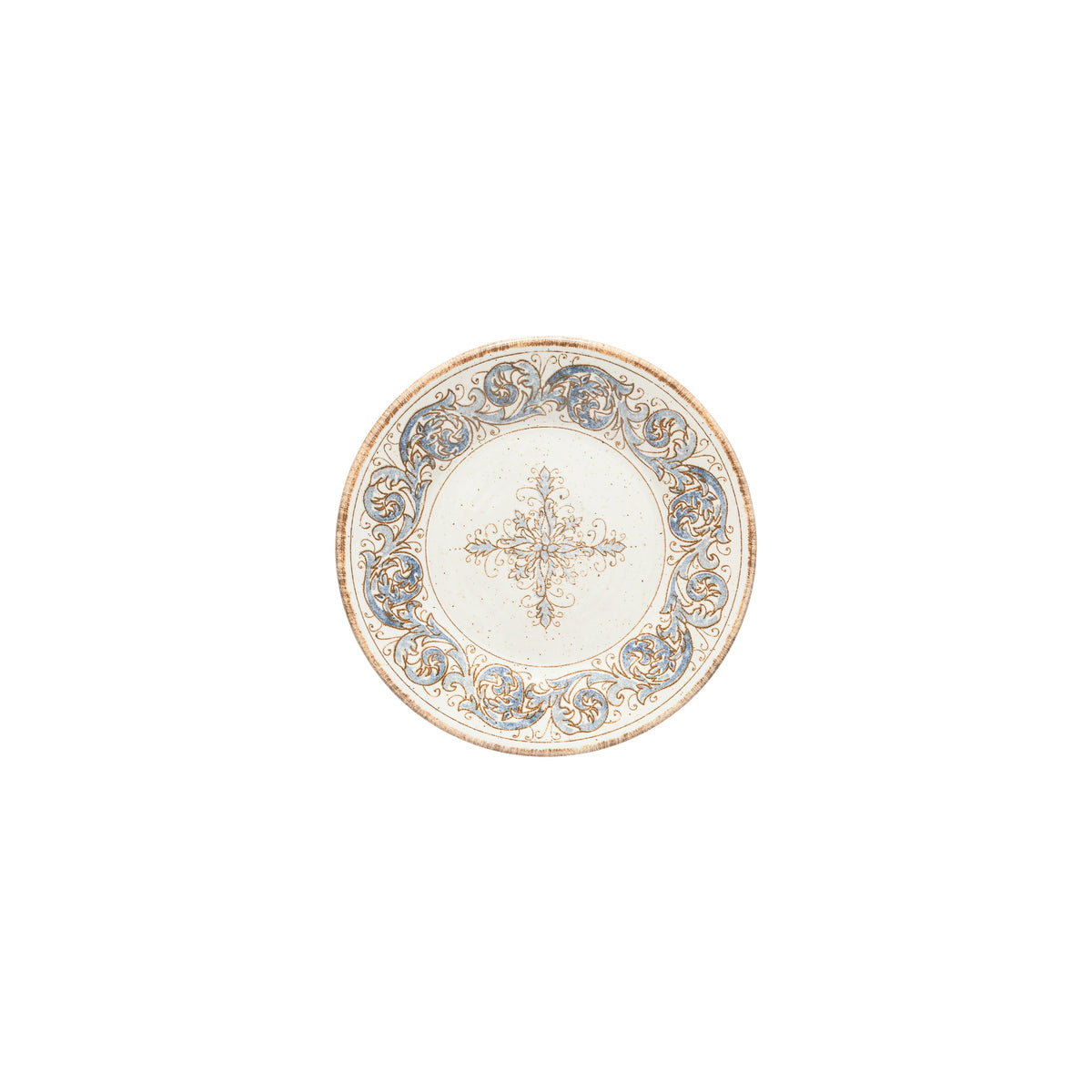 Set of 6 Appetizer Plate Sardegna, Casafina by COSTA NOVA