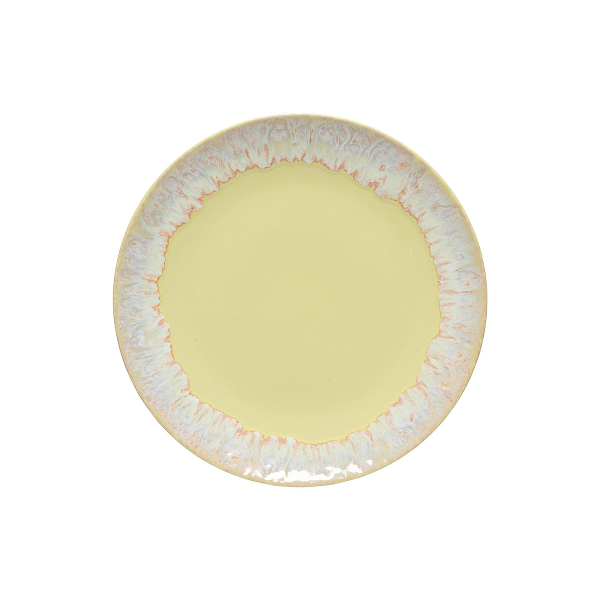 Set of 6 Dinner Plate Taormina, Casafina by COSTA NOVA