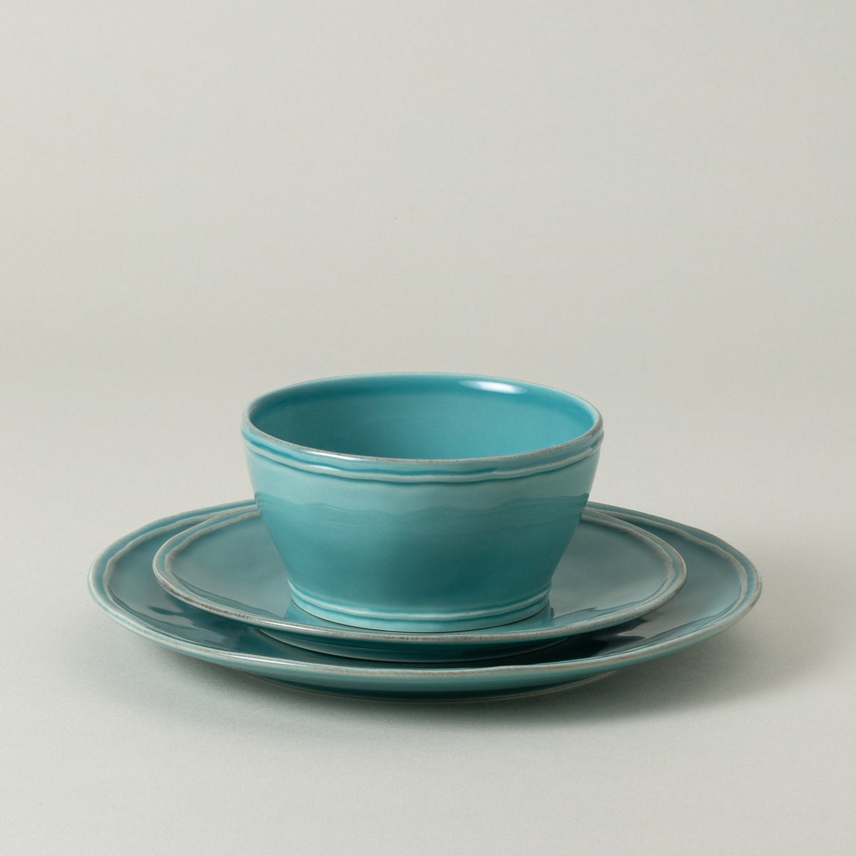 12-Piece Dinnerware Set with Bowl Fontana, Casafina by COSTA NOVA
