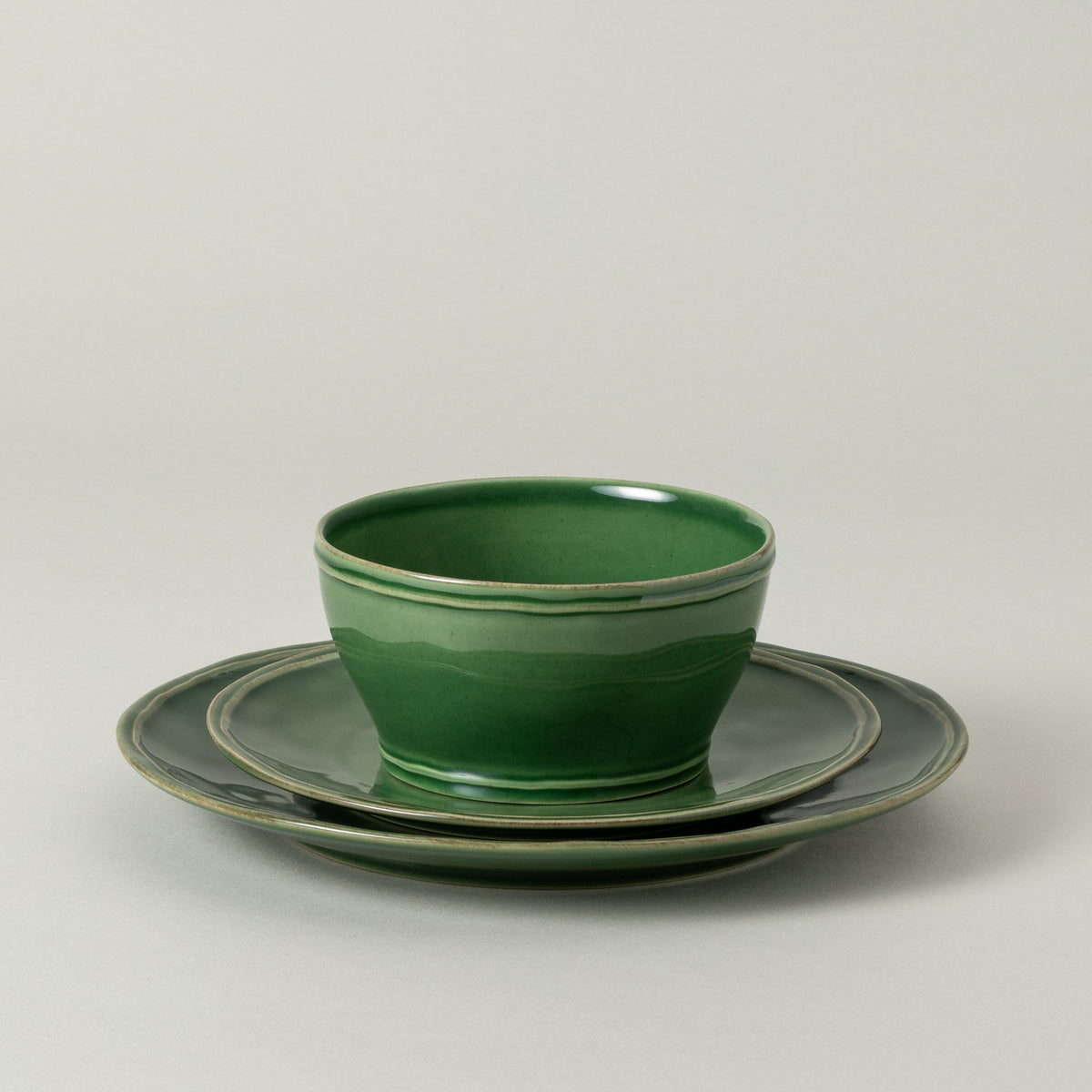 12-Piece Dinnerware Set with Bowl Fontana, Casafina by COSTA NOVA