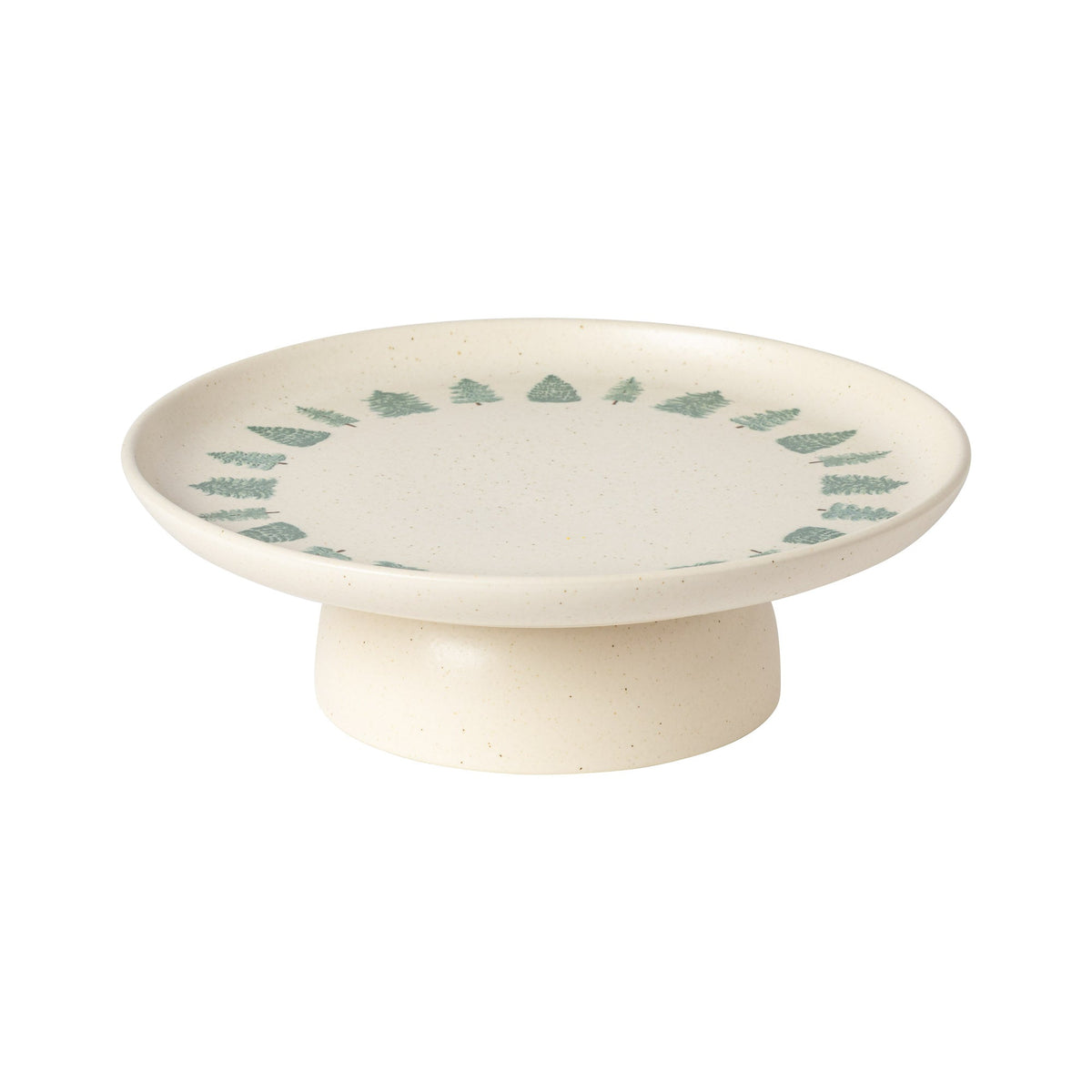 Footed Plate Pacifica, Casafina by COSTA NOVA