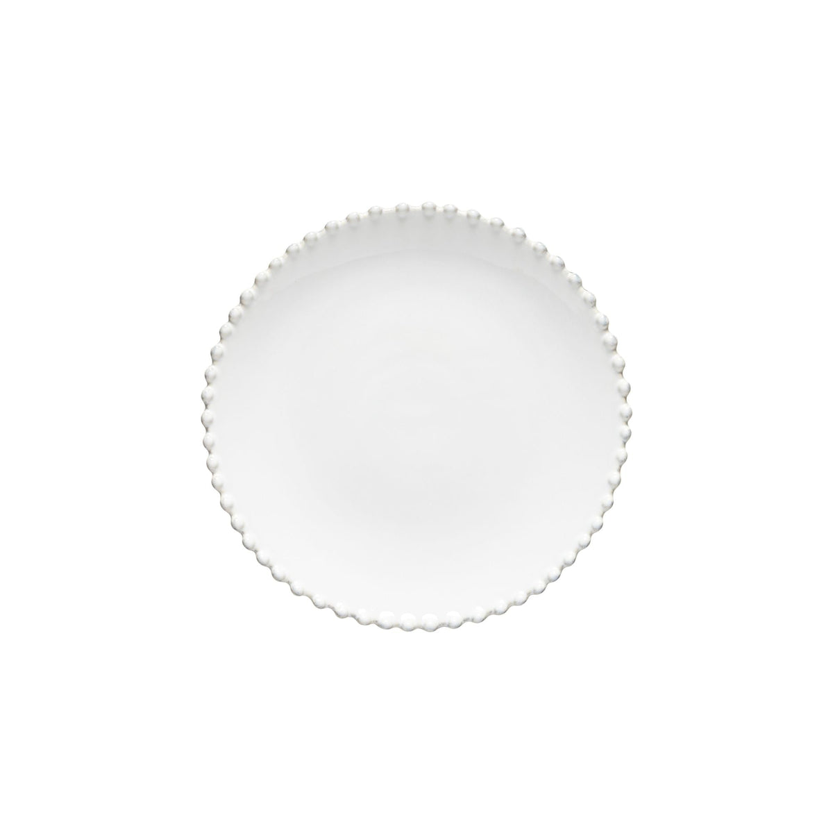 Set of 6 Salad/Dessert Plate Pearl