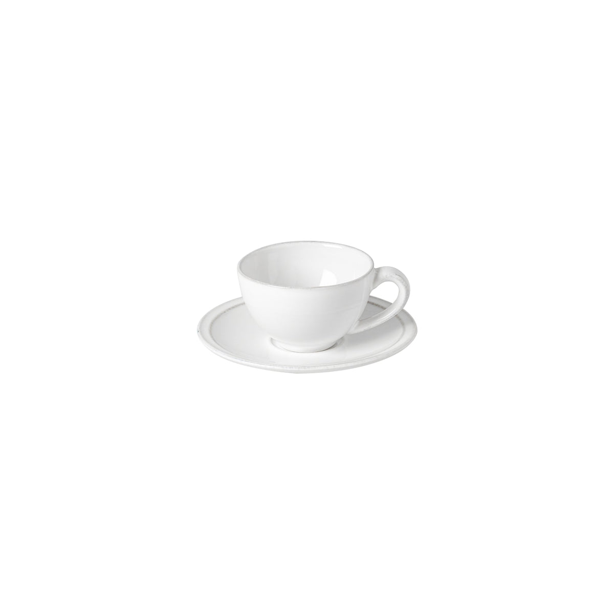 Coffee Cup and Saucer Friso