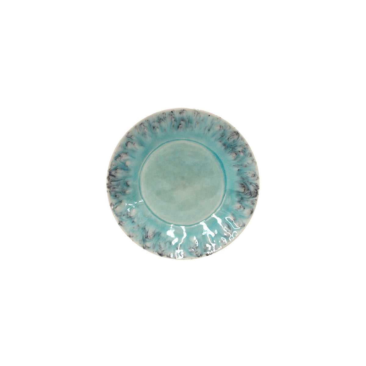 Set of 6 Appetizer Plate Madeira