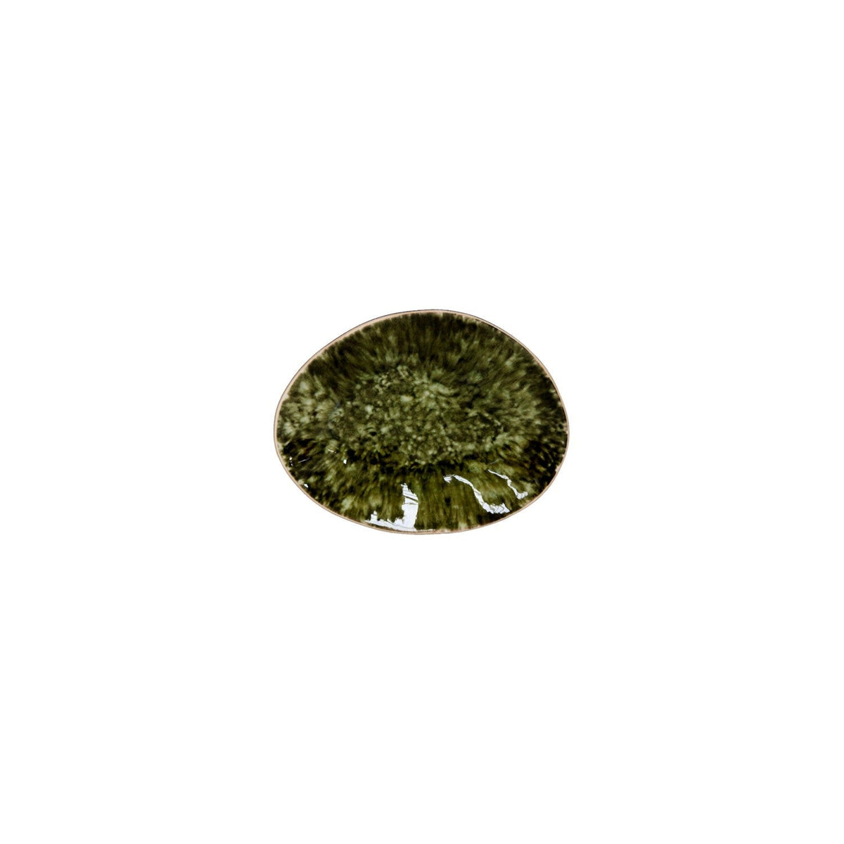 Set of 6 Oval Plate Riviera