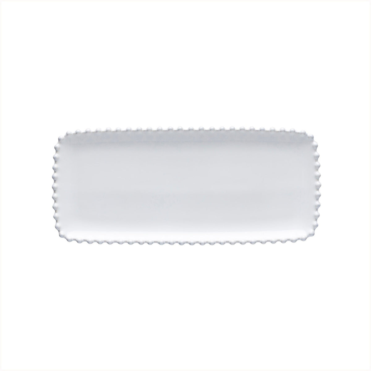 Rectangular Tray Pearl