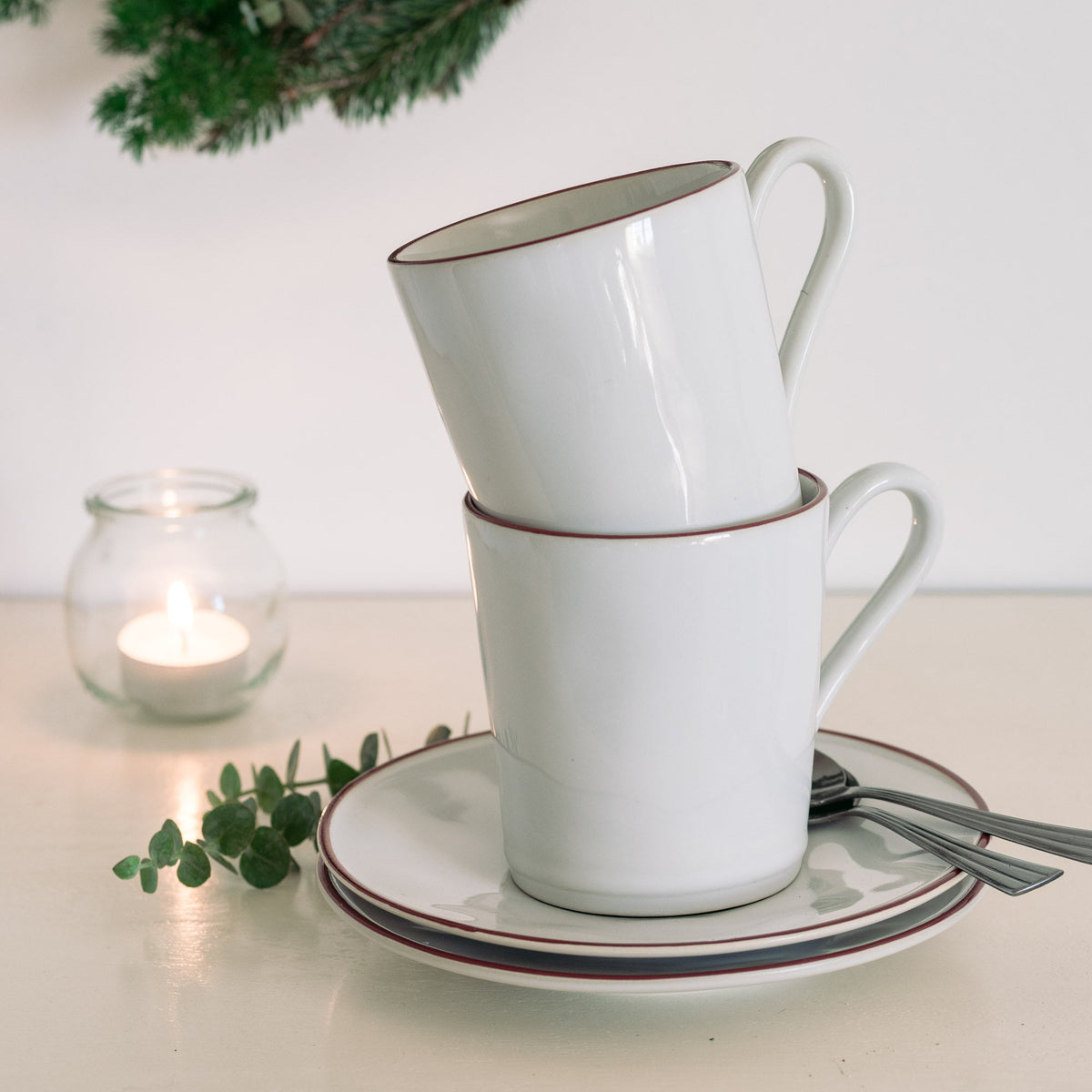 Set of 6 Mug Beja
