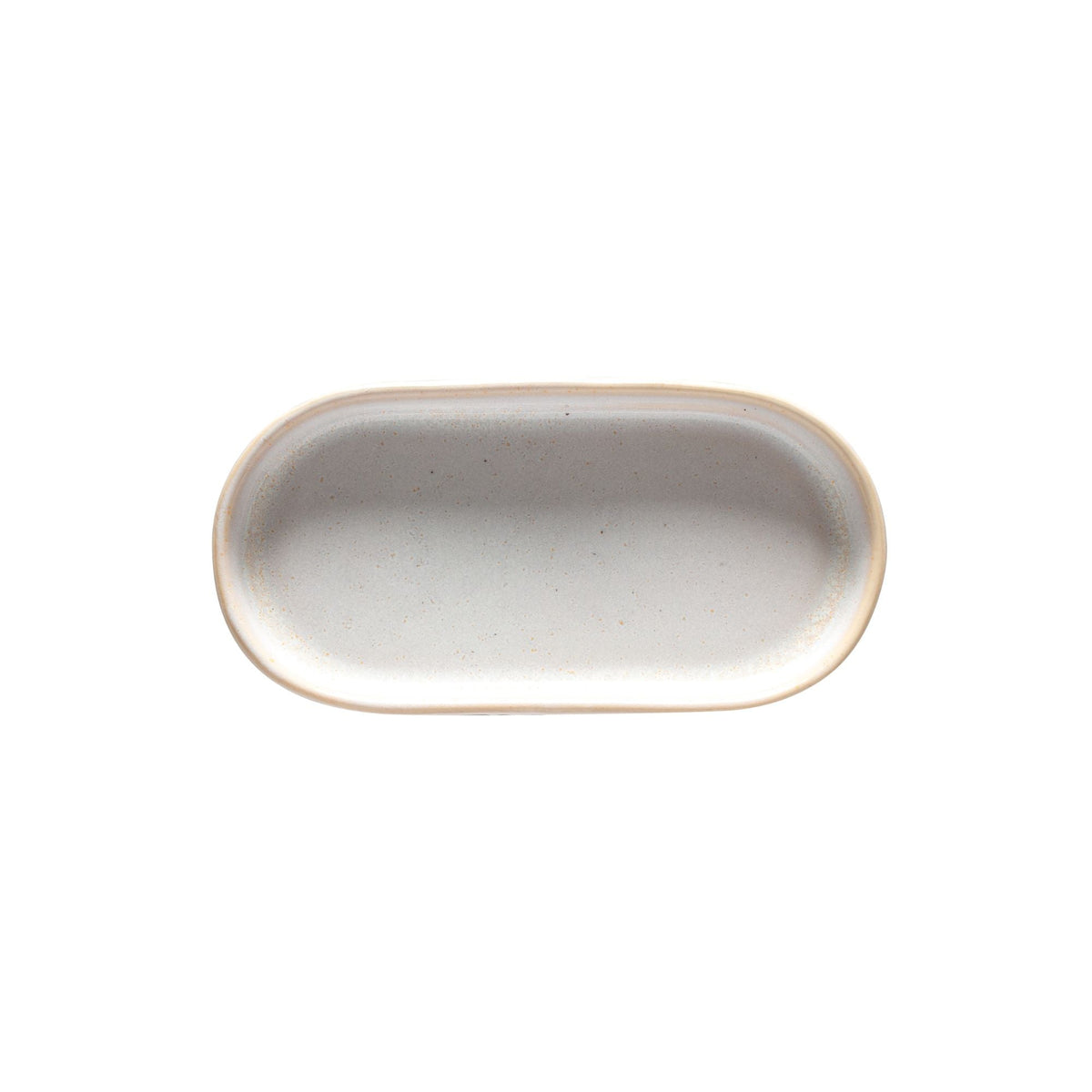 Small Oval Tray Nótos