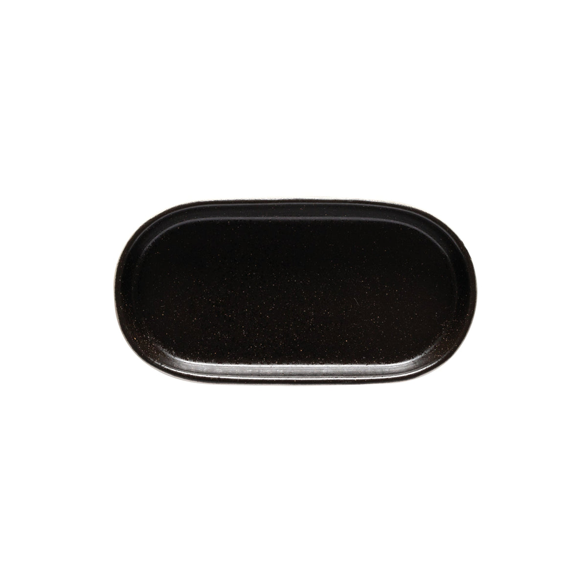 Small Oval Tray Nótos