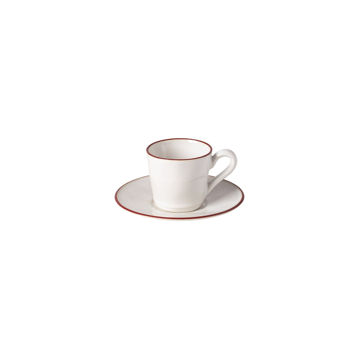 Coffee Cup and Saucer Beja
