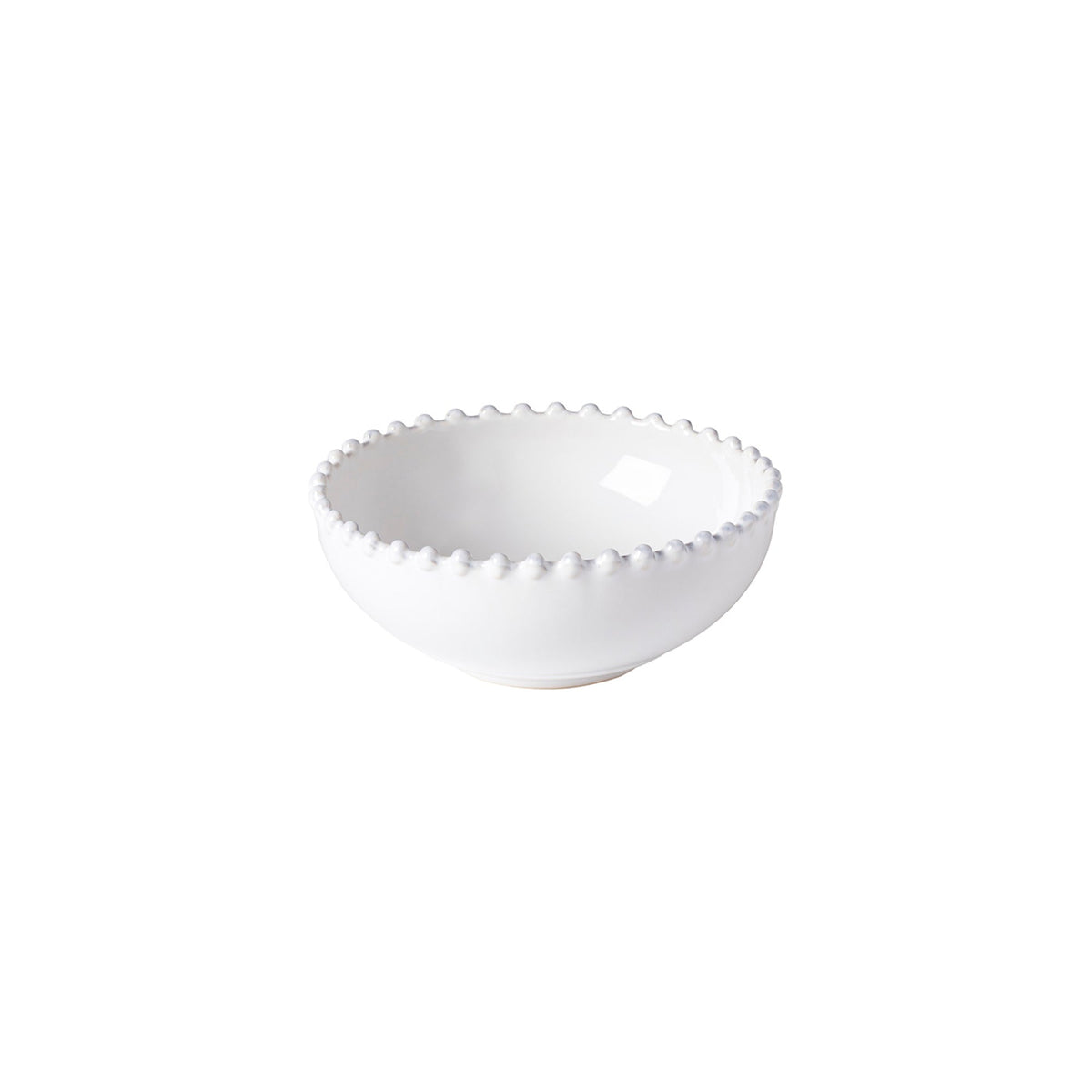 Set of 6 Low Bowl Pearl