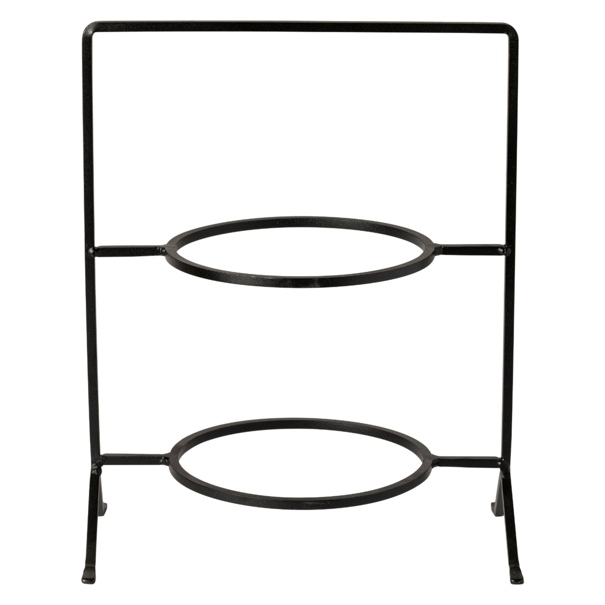 2 Round Stage Metallic Holder Plano