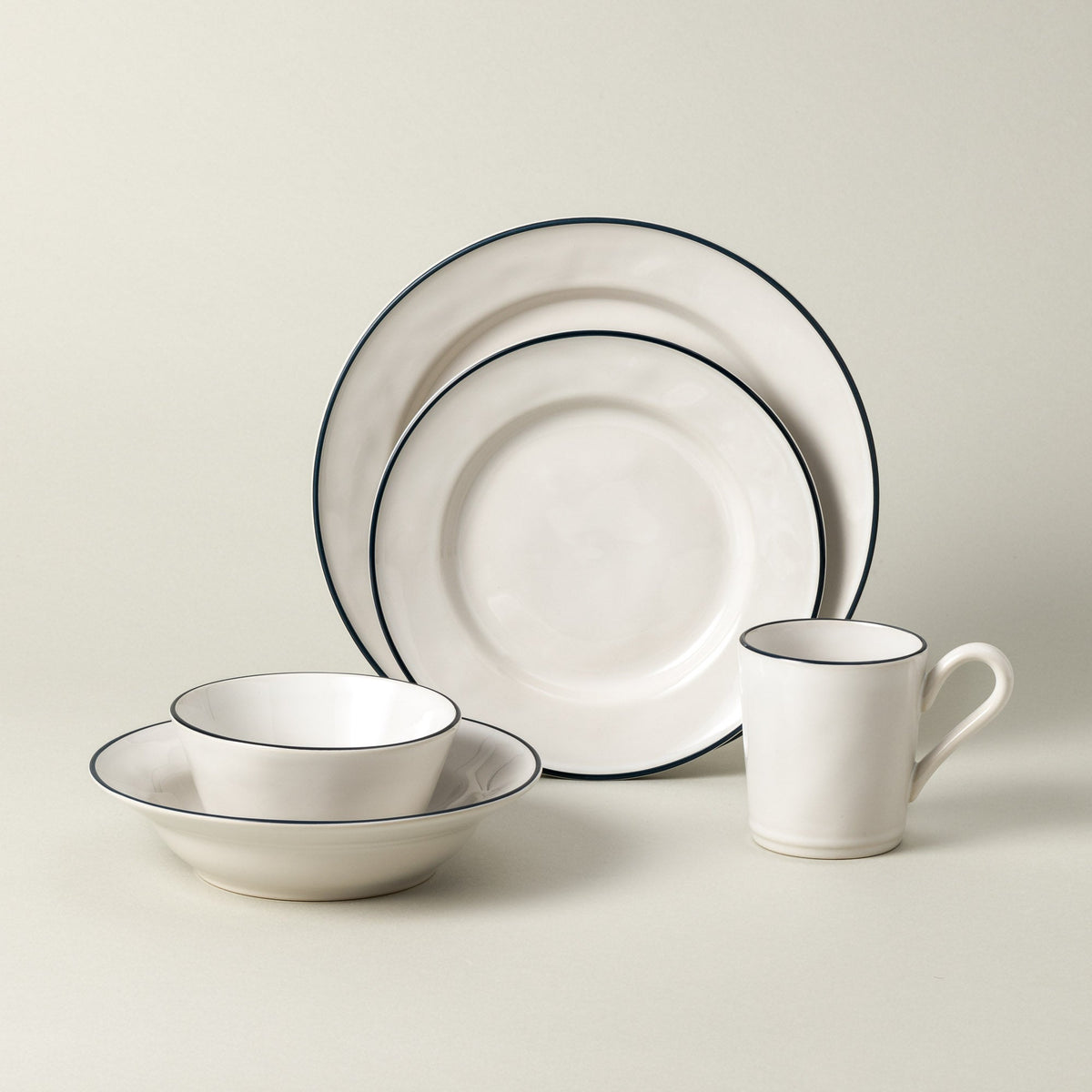 5-Piece Dinnerware Set Beja