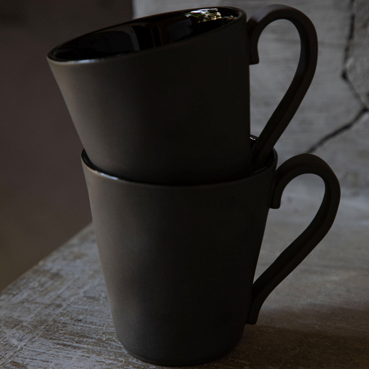Set of 6 Mug Lagoa Ecogres