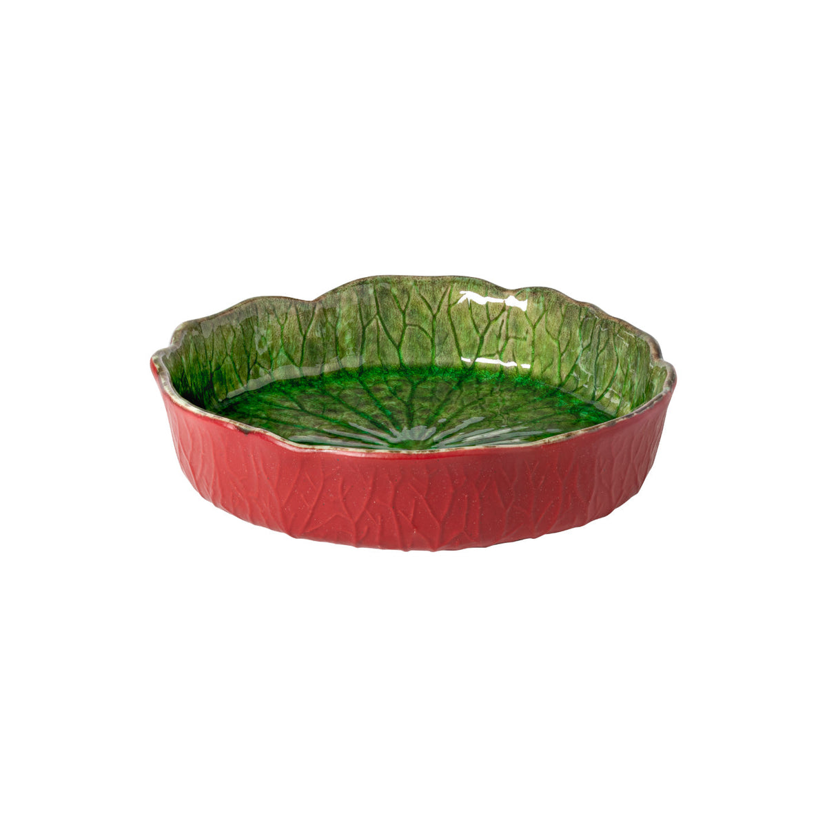 Set of 6 Water Lily Soup/Pasta Bowl Riviera