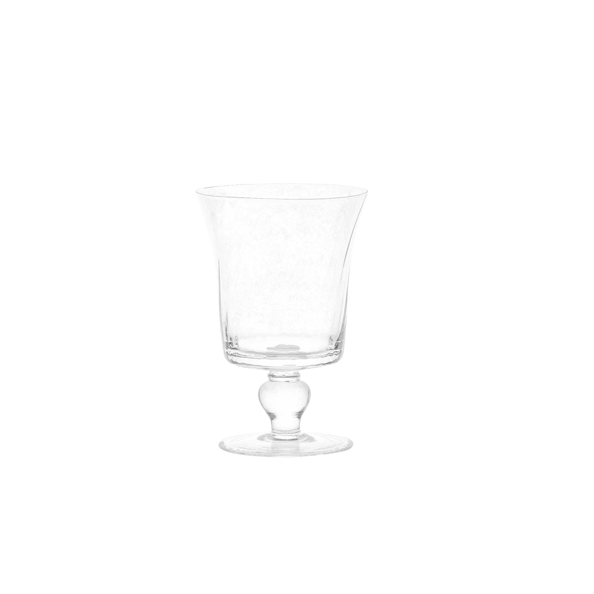 Set 6 Water Glasses espiral