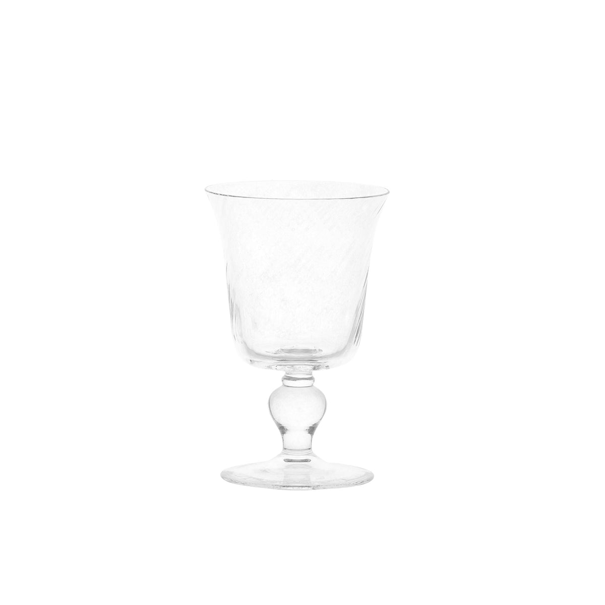 Set 6 Wine Glasses espiral
