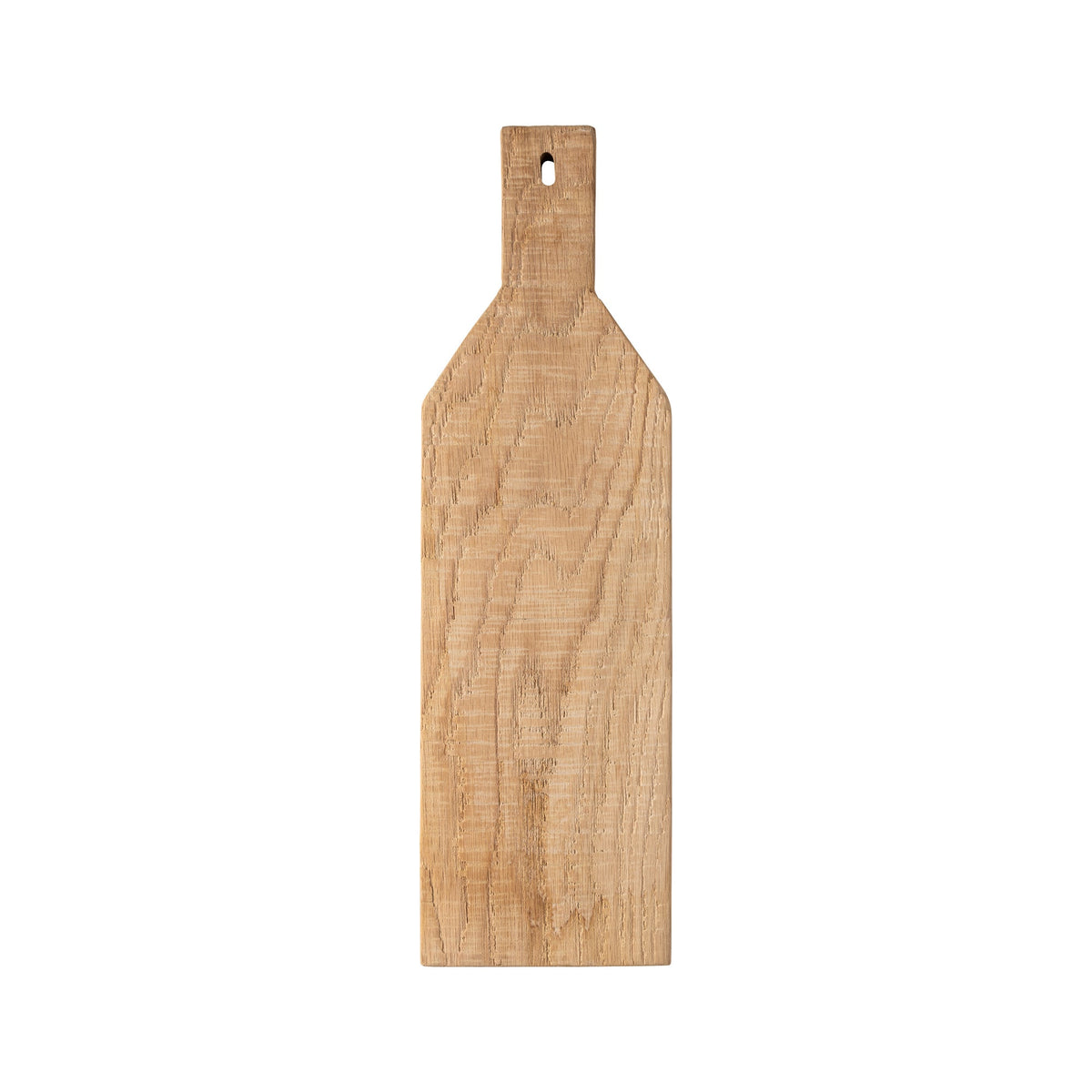 Oak Wood Cutting/Serving Board with Handle Oak Collection