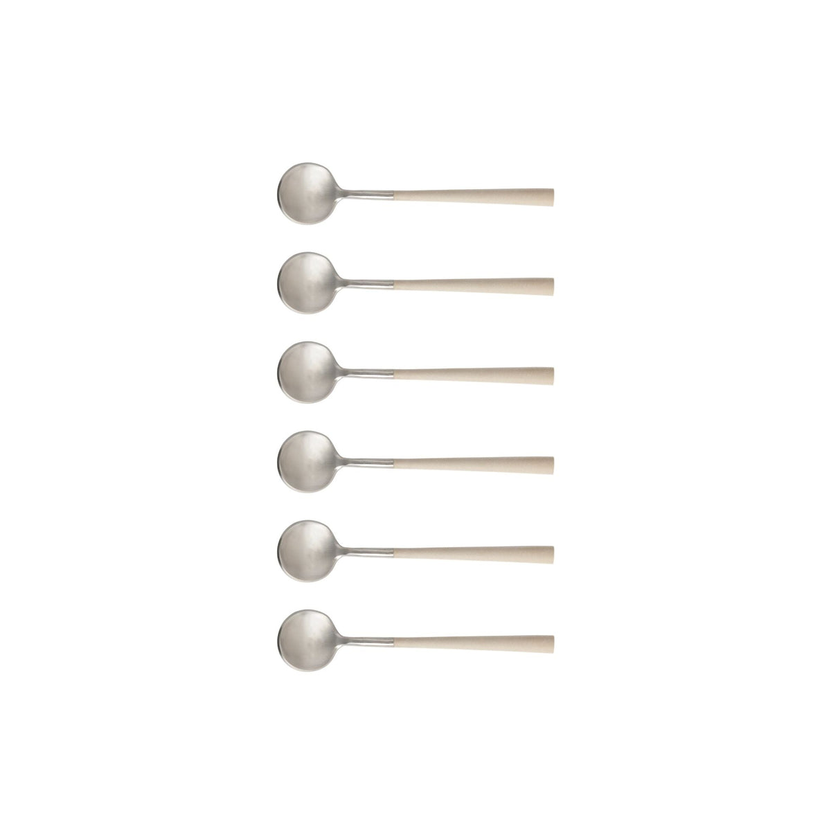 Coffee Spoon 6 Pieces Set Mito