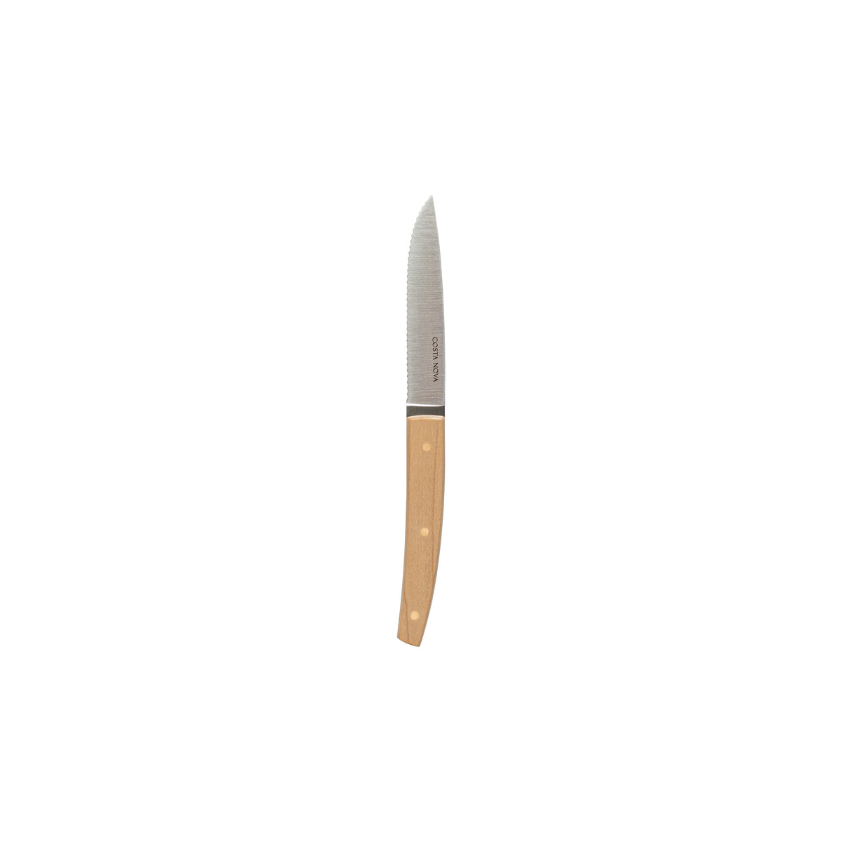 Steak Knife Maple Remo