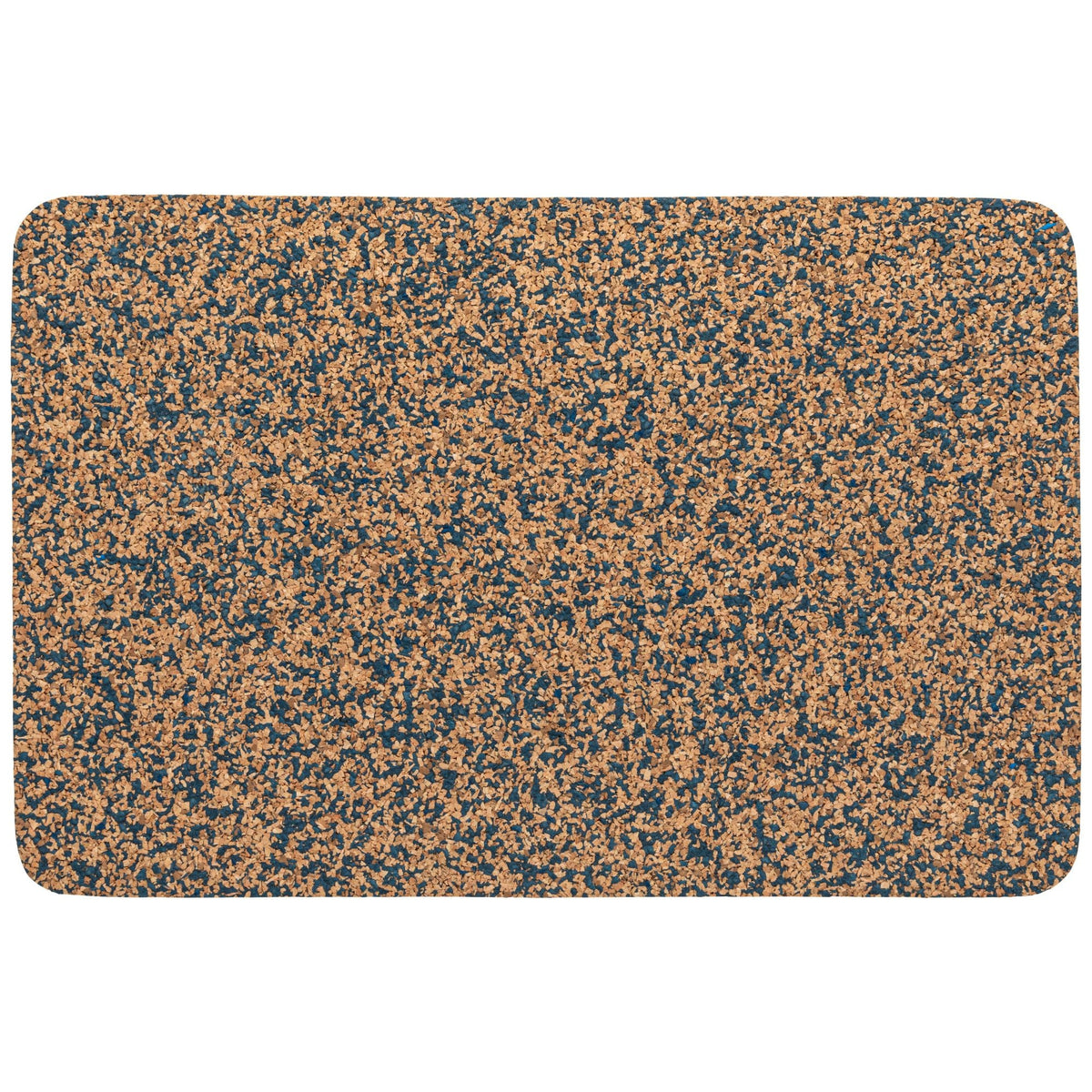 Cork/Recycled EVA Rectangular Placemat Cork