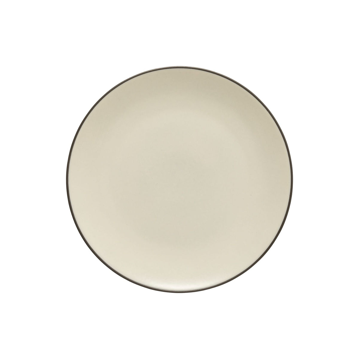 Set of 6 Dinner Plate Stacked Organic