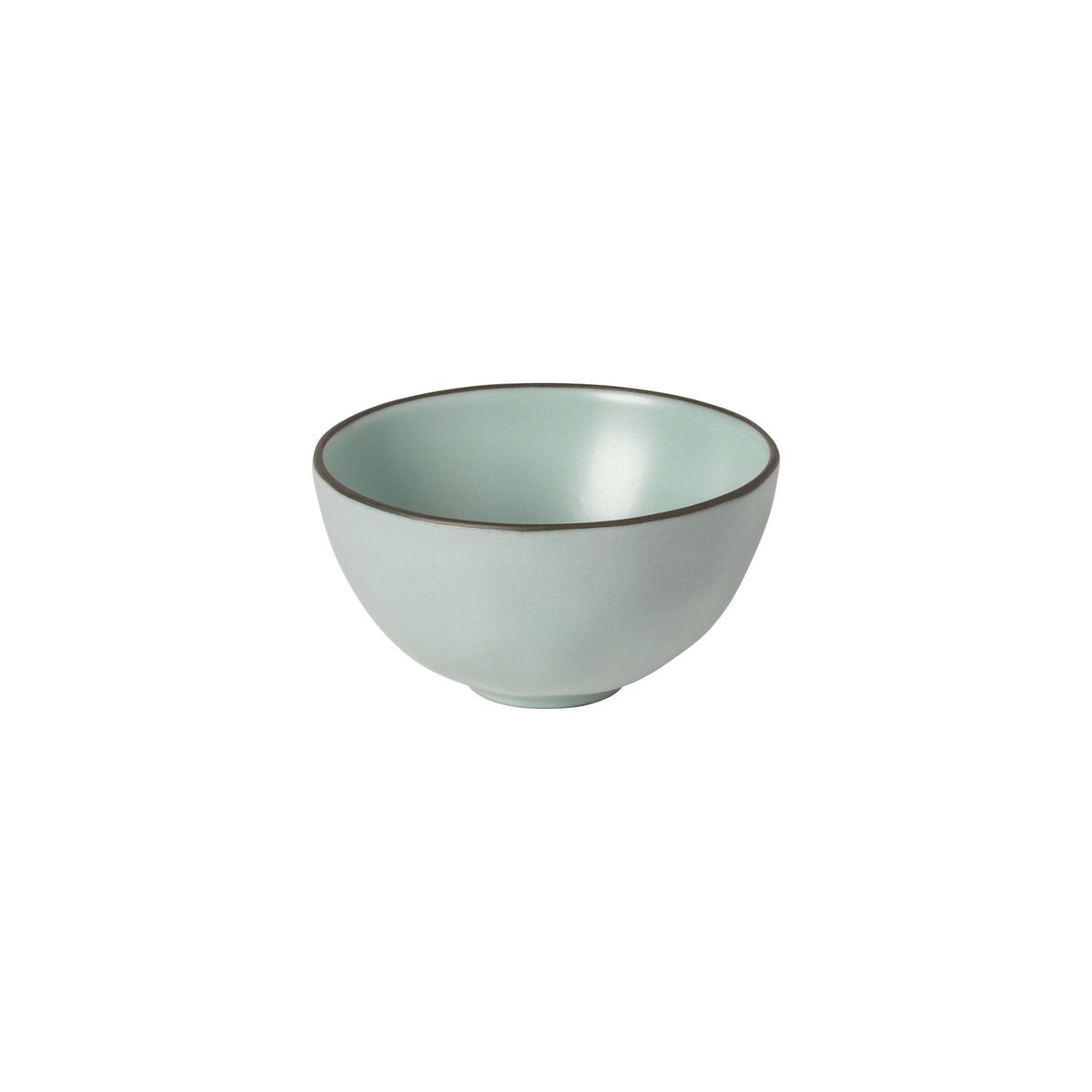 Set of 6 Soup/Cereal Bowl Stacked Organic