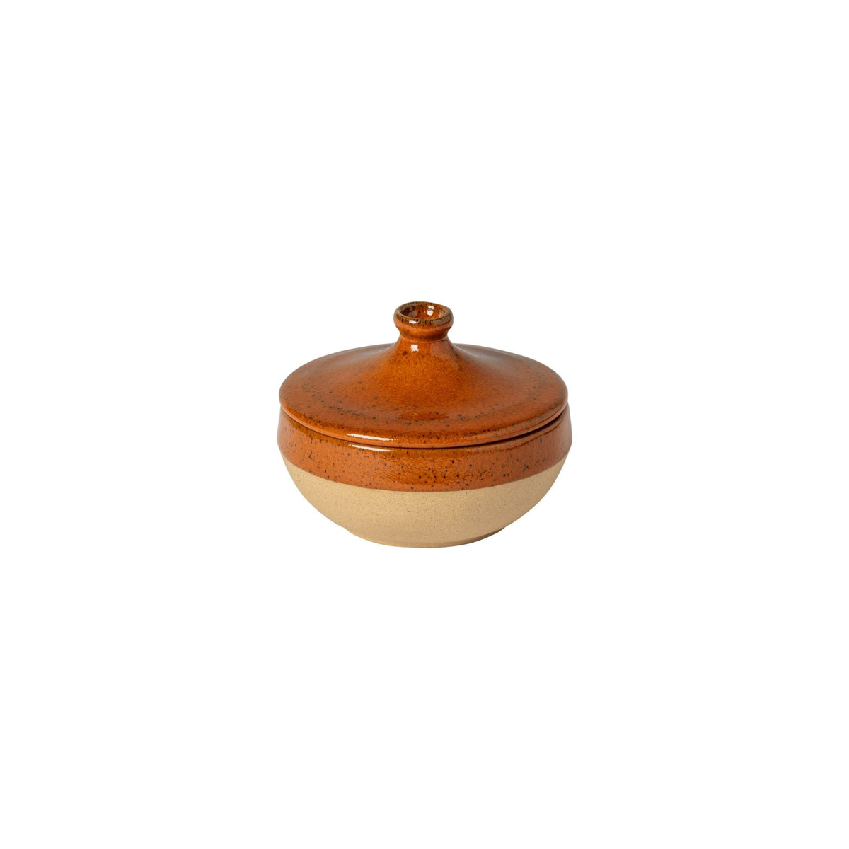 Set of 6 Small Covered Casserole Marrakesh