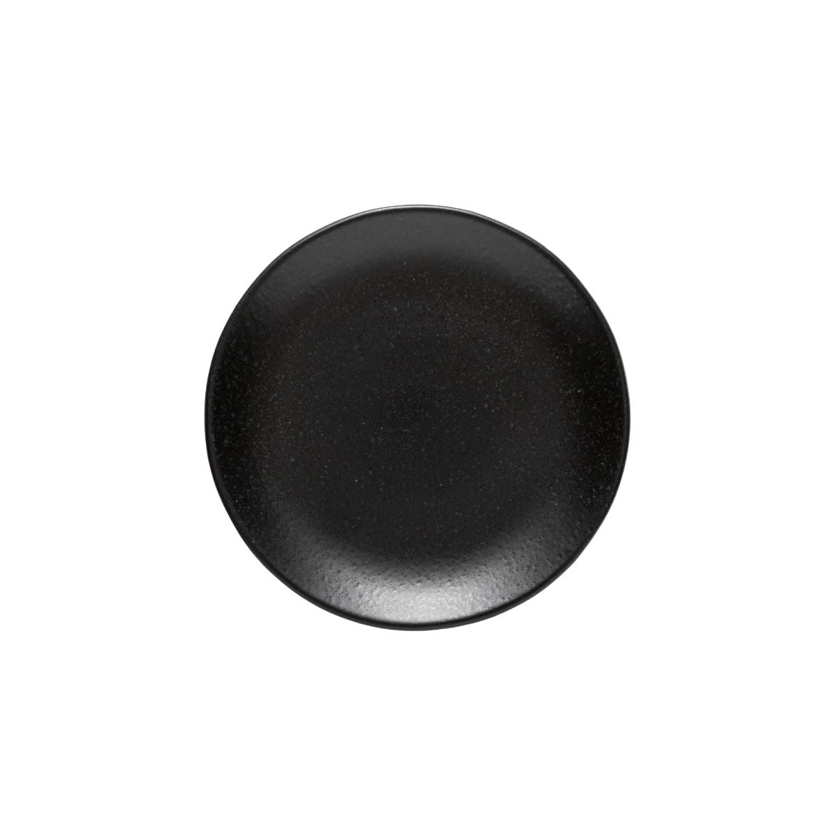 Set of 6 Salad/Dessert Round Coupe Plate Roda