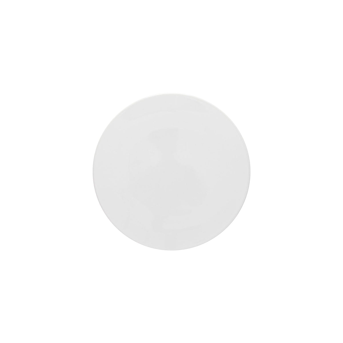 Set of 6 Porcelain Round Salad/Dessert Plate Resonance