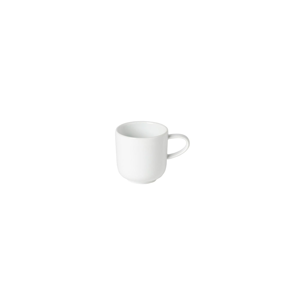 Porcelain Coffee Cup Resonance