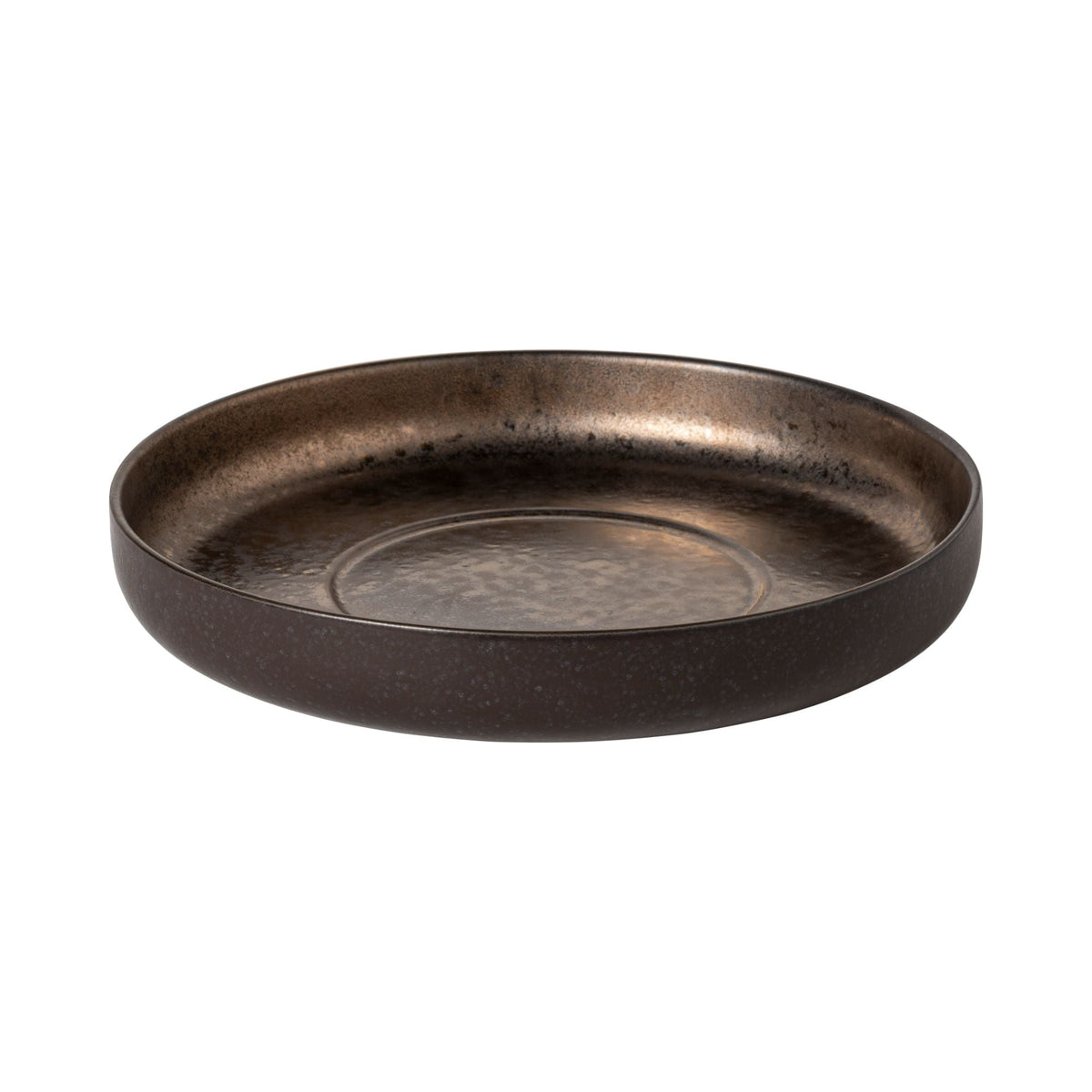 Set of 6 Deep Round Plate Resonance