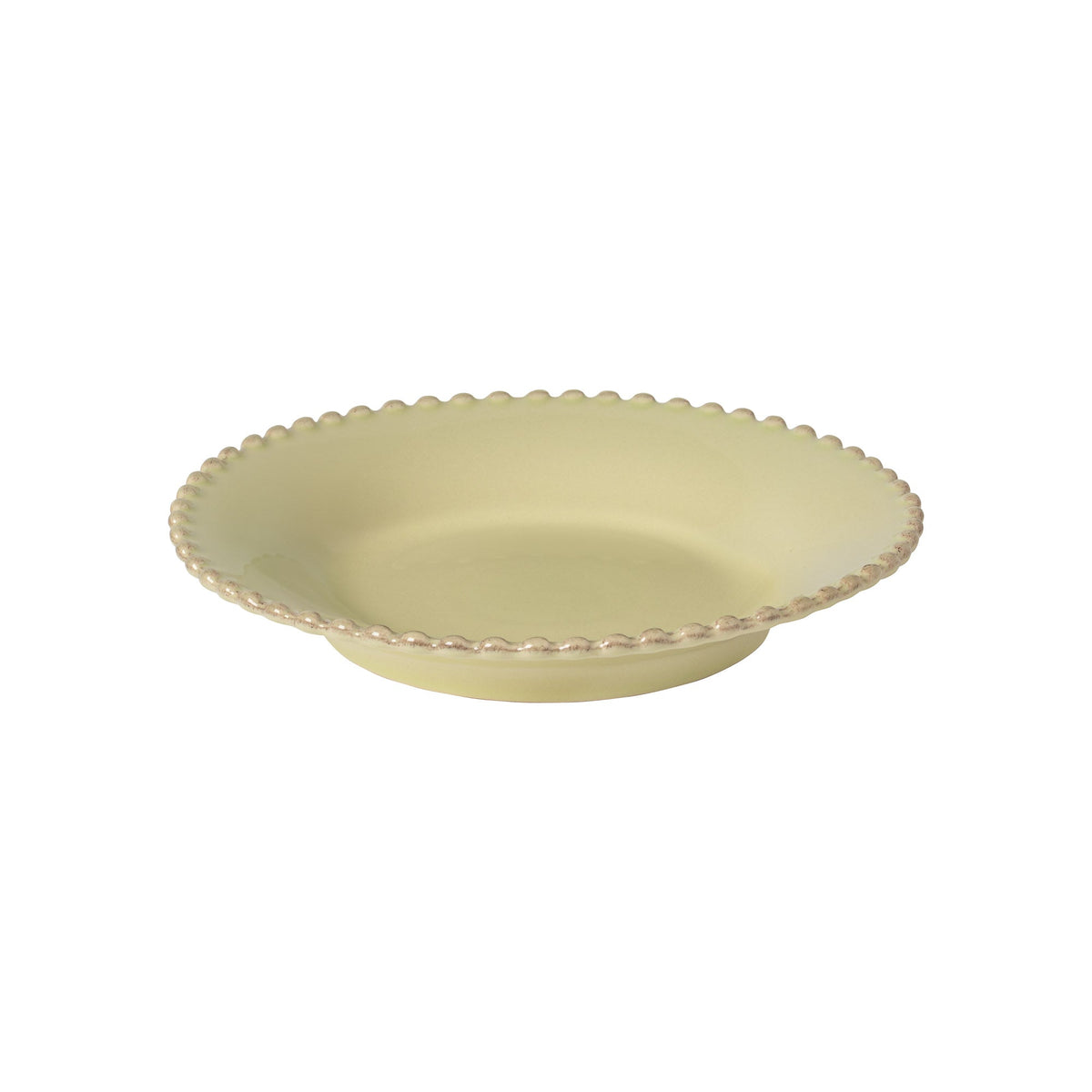 Soup/Pasta Plate Pearl