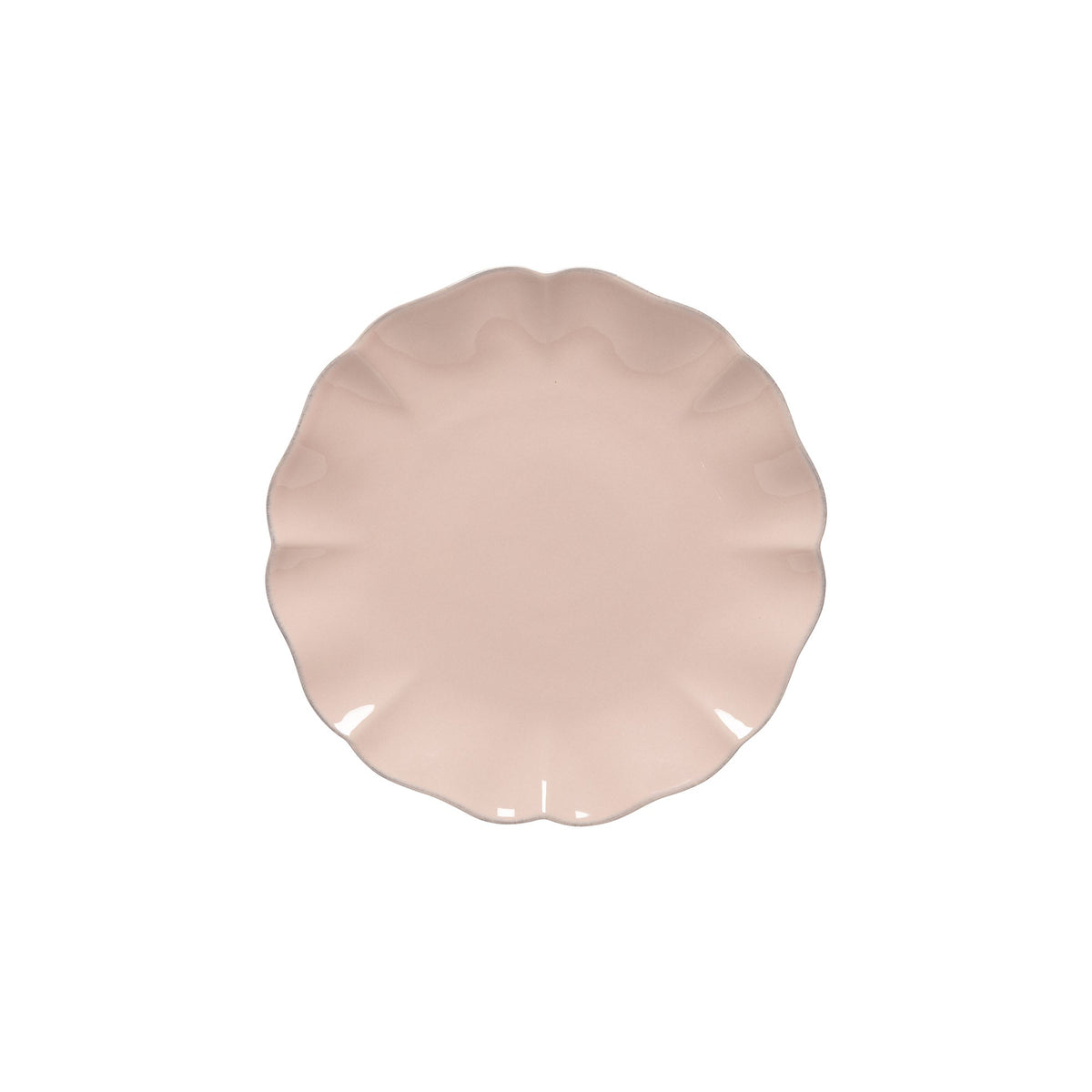 Salad/Dessert Plate Rosa